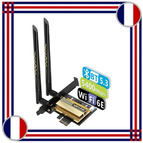 Wavlink carte réseau - wavlink, pcie