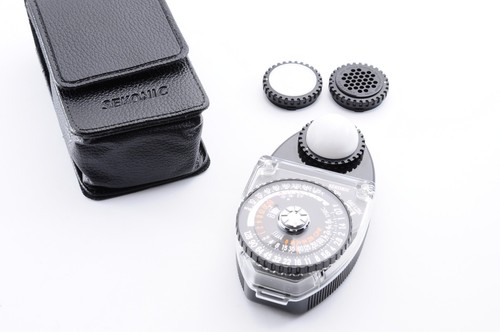 Compteur lumière sekonic - compteur,