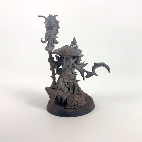 Fungoid cave shaman - x1, cave-shaman