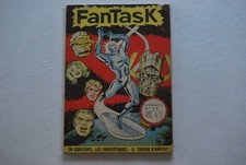 FANTASK 1 Spider-Man Fantastiques Surfer Lug 1969 BE+