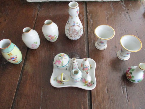 Lot dinettes vases - lot, dinettes/vases