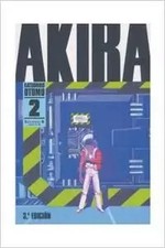AKIRA B/N 2. EL DESPERTAR (TOMOS AKIRA), Katsuhiro Otomo