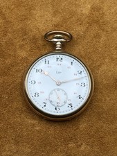 Montre De Poche Gousset LIP