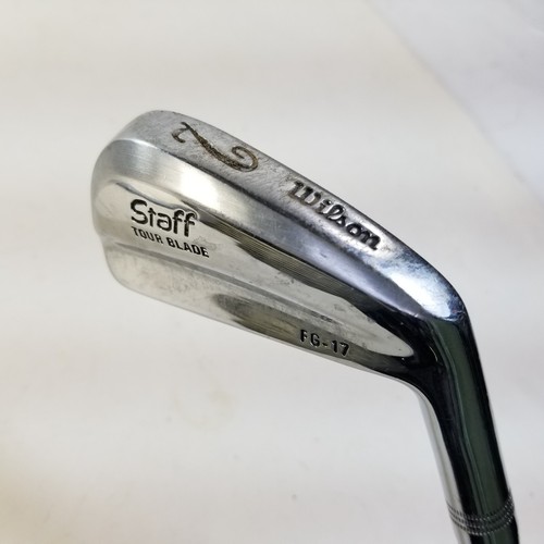 Wilson staff tour blade 17 - staff,