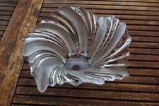 grande coupe a fruit en cristal