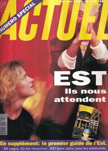 Magazine actuel 128 - magazine,