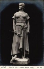 CPA AK Salon de 1908 CH