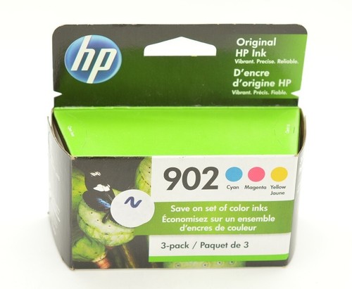 New 902 pack tri - hp, tri-color