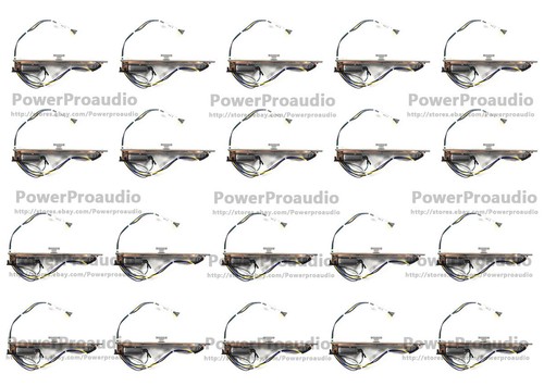 20pcs channel fader for - channel,