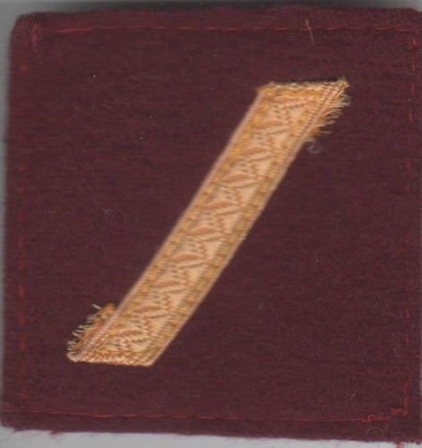 Galon militaire grade - galon,