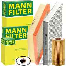 MANN-FILTER Kit D'Inspection Convient pour VW Amarok 2H S1 / 3.0 Tdi 163-258 HP
