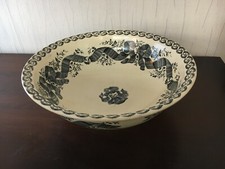 1 vasque en faïence de