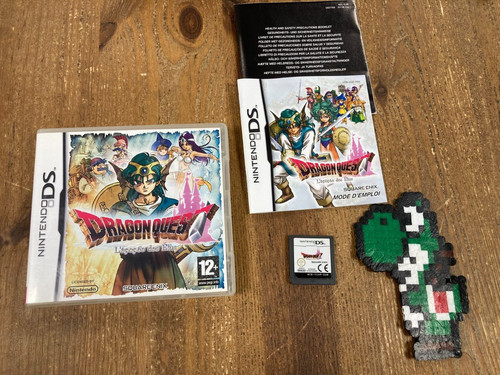 Dragon quest épopée - dragon,