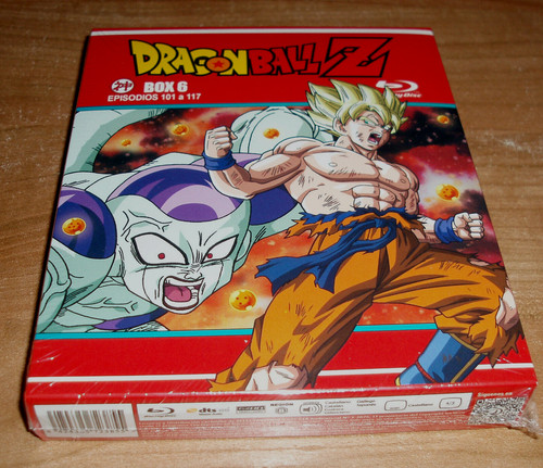 Dragon ball box epi - dragon,