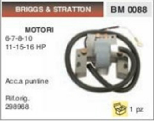 298968 299366 bobine moteur - 299366,