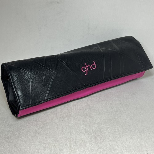 Ghd pink black - black, rollbag