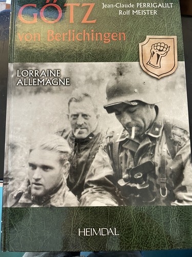 Album heimdal gotz - album,