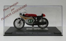 Moto Miniature MotoGP HONDA RC162 Mike Hailwood 1961 Echelle 1/24