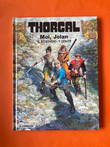 Rosinski thorgal tome - rosinski,