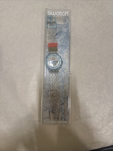 Swatch scuba 200 jelly - 200,