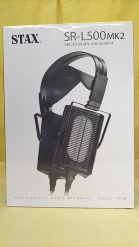 Casque haut parleur stax - casque,
