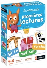Jeux de société - Occasion - La Petite École : Premières Lectures