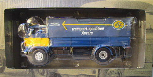 Ixo camions d - camions, d'autrefois