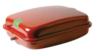 Vase rectangulaire 18l - vase, 0.8b