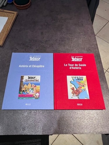 Lot asterix - lot,