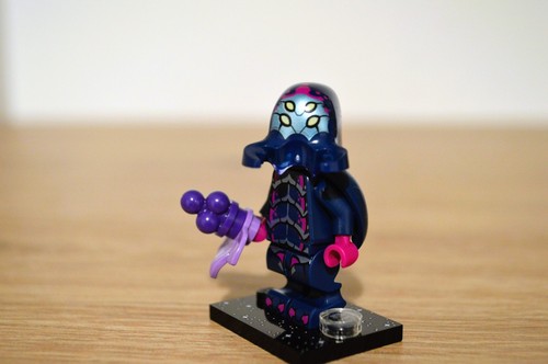 Lego mini figurine alien - mini-figurine,