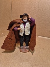 Santon Berger E.Figon 28 Cm