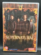 DVD  -SUPERNATURAL - SEASON 12 / SAISON 12 / SEIZOEN 12 proche neuf