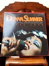 Vinyle 33 tours vintage Donna