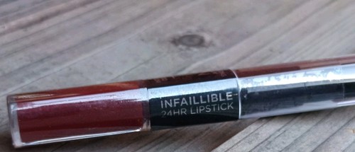Oréal paris infaillible - paris,