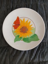 Assiette porcelaine  de Paris