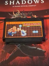 Jeu Vidéo Super Chinese 1 I Nintendo Famicom Nes Import Japonais Cartouche Origi