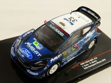 IXO Ford Fiesta WRC #33 Evans