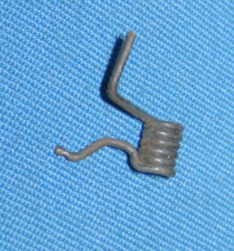 Solex ressort sonnette - ressort,