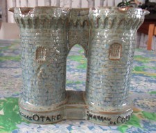 les tours du château de