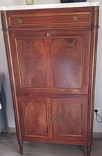secrétaire ancien  niche