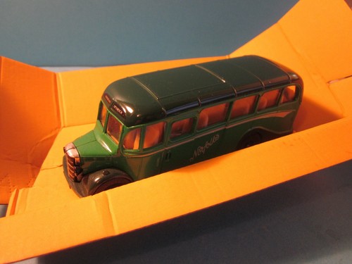 Autocar vintage corgi classic - vintage,