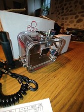 boitier sous marin ikelite avec caméra Sony dsc-h5