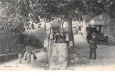 06 - n°205145 - CONTES - Le