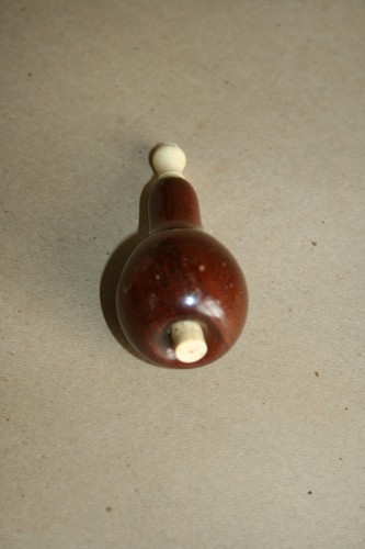 Interrupteur ancien poire - ancien, en