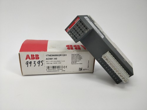 Module sortie analogique - de,