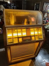 vintage 1950's seeburg
