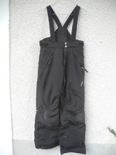 PANTALON SKI A BRETELLES