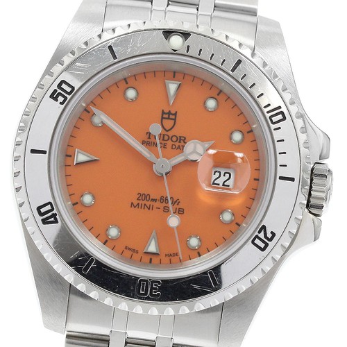 Tudor prince date - mini, sub