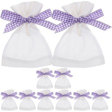 Pcs lavande sachet pochette - 10,