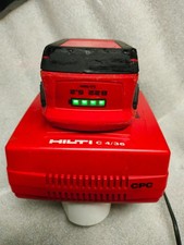 Chargeur de batterie hilti c